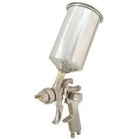 Краскопульт пневматический Intertool PT-0107 HVLP 1,3 мм