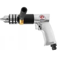 Дрель пневматическая с реверсом патрон 1.5 - 13мм 1/2