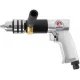 Дрель пневматическая с реверсом патрон 1.5 - 13мм 1/2" Intertool PT-0901