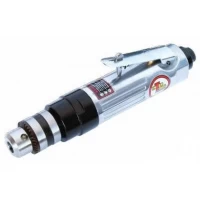 Дрель пневматическая мини 3/8" INTERTOOL PT-0904