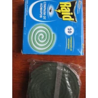 Спирали против комаров Raid 10 штук.