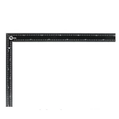 Угольник строительный 600*400мм Intertool
