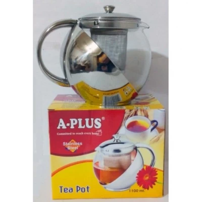 0114 Заварник 1100 мл А-Плюс