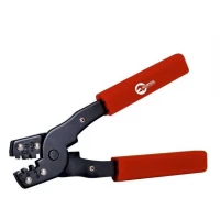 Клещи обжимные (0,08 – 5,0 мм) Intertool ht-7053