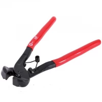 Клещи для работ по плитке, 200мм Intertool HT-0332