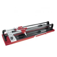 Плиткорез 600мм усиленный с регулировкой режущего элемента Intertool HT-0363