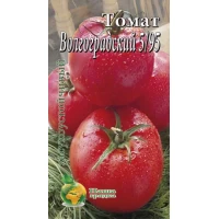 Семена  Томат  Волгоградский 595 Высокоурожайный позднеспелый сорт  200сем.
