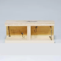 Мышеловка 2-я домик деревянный