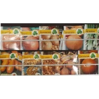 Семена лук "Халцедон" большой пакет 10 г.