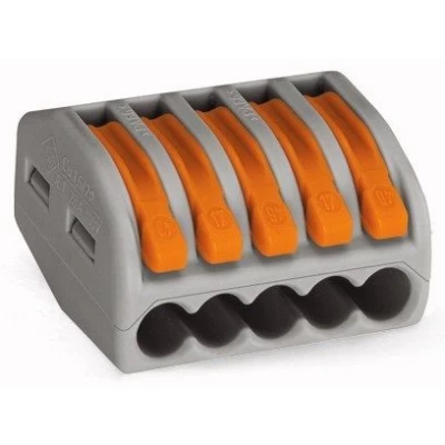 Клемма WAGO 5-222-415