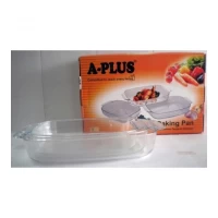 Набор противней (3 шт.) Стекло А-Плюс 1093