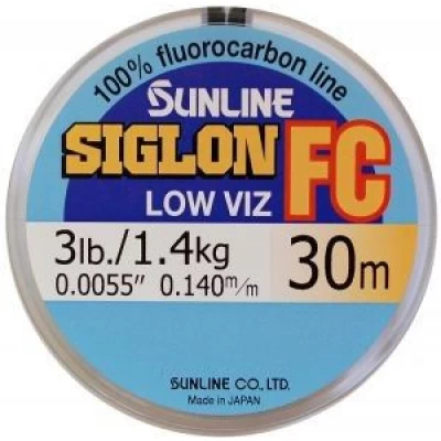 Флюорокарбон Sunline SIG-FC 30м 0.310мм *