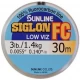 Флюорокарбон Sunline SIG-FC 30м 0.350мм *