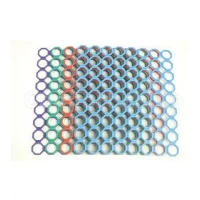 Решетка для раковины сота