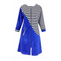 Халат велюровый Мадлен, р. 44, цвета в ассортименте