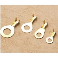 Клемма не изолированная, латунь 