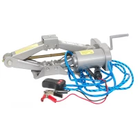 Домкрат электрический ромб, 2т Intertool GT0310 Домкрат электрический ромб, 2т Intertool GT0310