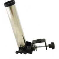 Подставка троллинговая EOS 0880681 труба хром *