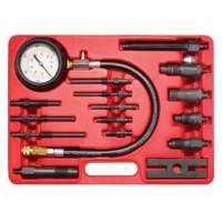 Компрессометр для дизельных двигателей Intertool AT-4003