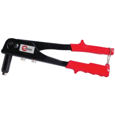 Пистолет заклепочный ручной, диаметр заклепки 3.2; 4; 4.8мм Intertool RT-0005 Пистолет заклепочный ручной, диаметр заклепки 3.2; 4; 4.8мм Intertool RT-0005