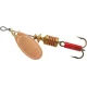 Блесна Mepps Aglia miedzianna-cooper 0/2,5g (размер  и цвет в ассортименте)