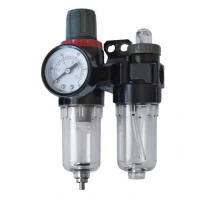 Лубрикатор (устройство подачи масла) 1/4' Intertool PT-1420