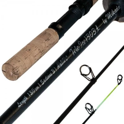 Бортовое удилище Tele Ace carbon NEW 1,3м * Бортовое удилище Tele Ace carbon NEW 1,3м *
