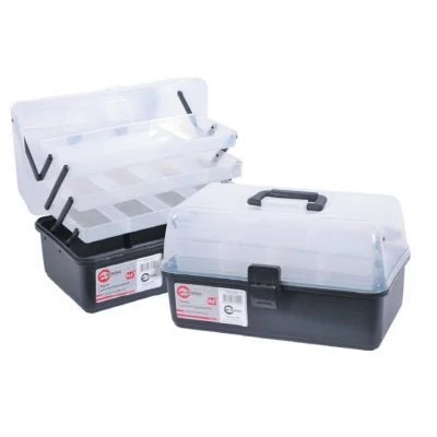 Ящик для инструментов Intertool BX-6114 - 14.5" 365*215*200мм