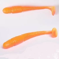 Виброхвост двухцветный 2.9 Tioga LUCKY JOHN*7 140103-T26