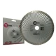 Intertool CT-2001 Диск отрезной Turbo, алмазный 115мм, 16-18%