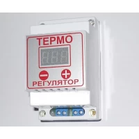 Терморегулятор цифровой термопарный ЦТР - 2т (до +999 град. С) Терморегулятор цифровой термопарный ЦТР - 2т (до +999 град. С)