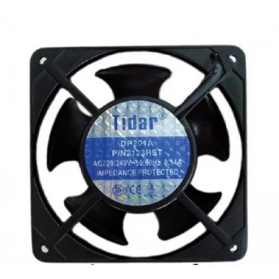 Вентилятор Tidar  (220V, 0.10A) 90х90mm