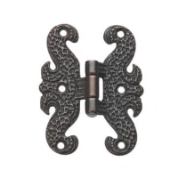 Петля декоративная большая 9069