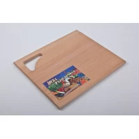 Доска разделочная (большая, бук, размер 30 х 40 см, Украина)