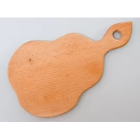 Доска разделочная Груша (25х15)