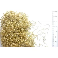 Крючок China технический 5 (1000шт) *