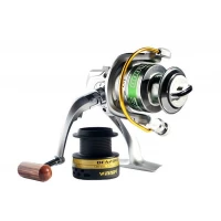 Катушка БИ металл Winner DFA1000 7+1BB ПФ *