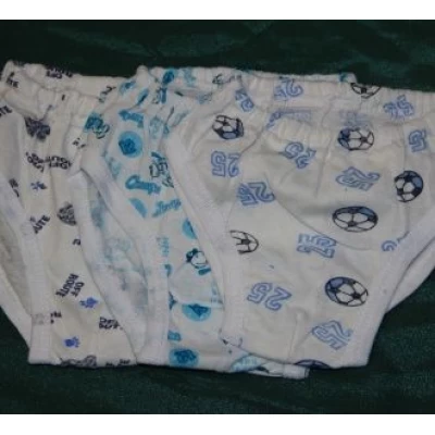 Трусы для мальчиков (кулир).Артикул: 0008,размеры 26-34