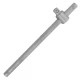 Вороток Т-образный (плавающий) CrV, 1/2, 250мм Intertool ET-1021