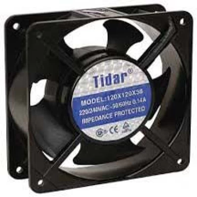 Вентилятор Tidar (220V, 0.9A) 80х80m Вентилятор Tidar (220V, 0.9A) 80х80m