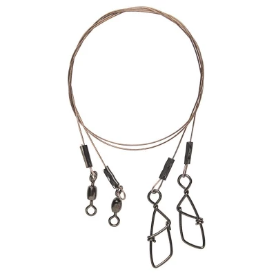 Поводок Libao 1x7 (15см 15кг 2шт) * ( размеры в ассортименте)