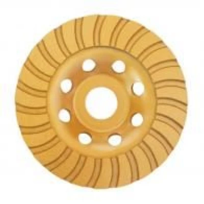 Intertool CT-6280 Фреза торцевая шлифовальная алмазная Turbo 180х22.2 мм (10/1)