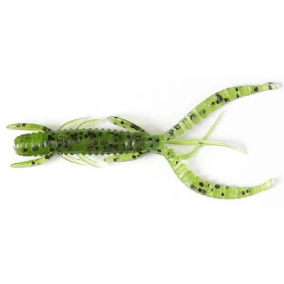 Нимфа 3 Hogy Shrimp Lucky John *10 140140-PA01 ( цвета  в ассортименте)