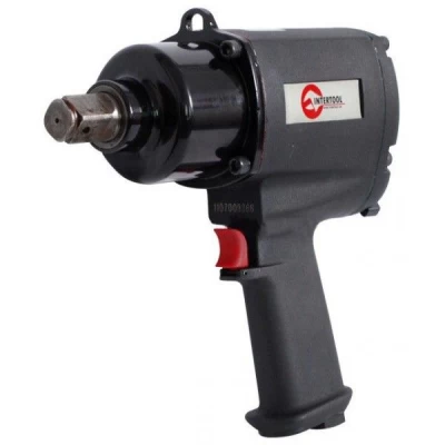 Гайковерт пневматический Intertool pt-1106 3/4", 1600Нм.