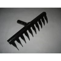 Грабли витые 8 зубов