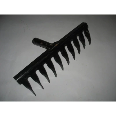Грабли витые 10 зубов