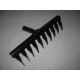 Грабли витые 10 зубов
