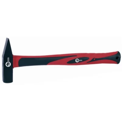 Молоток 800г, ручка из фибергласса Intertool HT-0208