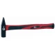 Молоток 800г, ручка из фибергласса Intertool HT-0208