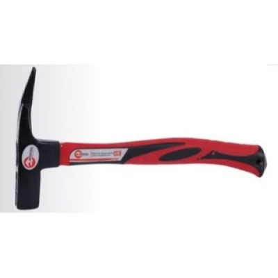Молоток каменщика 510г, ручка из фибергласса Intertool HT-0240